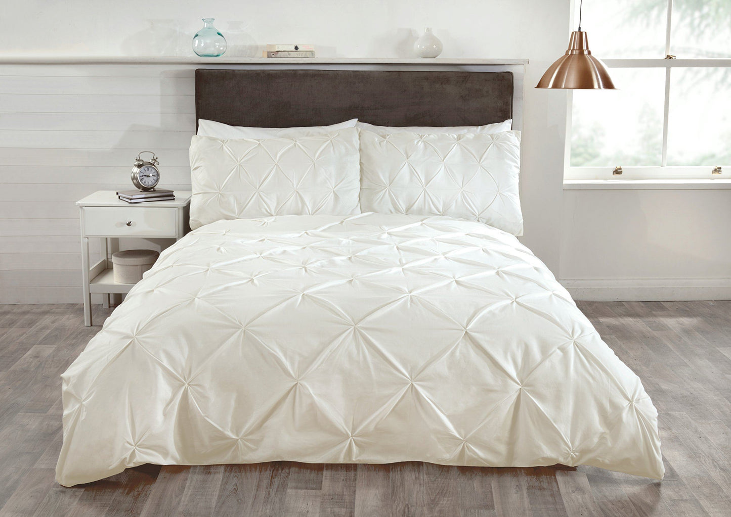 Balmoral Cream Duvet Set