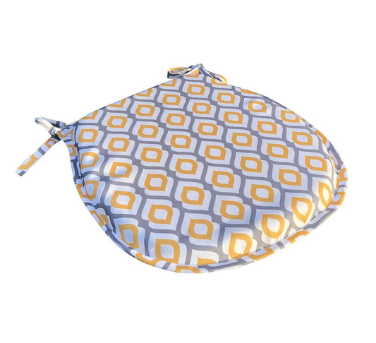 Summer Range Yellow D Seat Pad