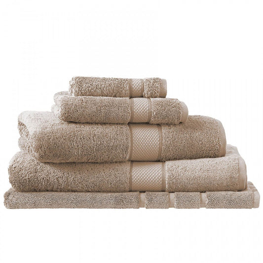 Egyptian Luxury Towel Natural Hand Towel