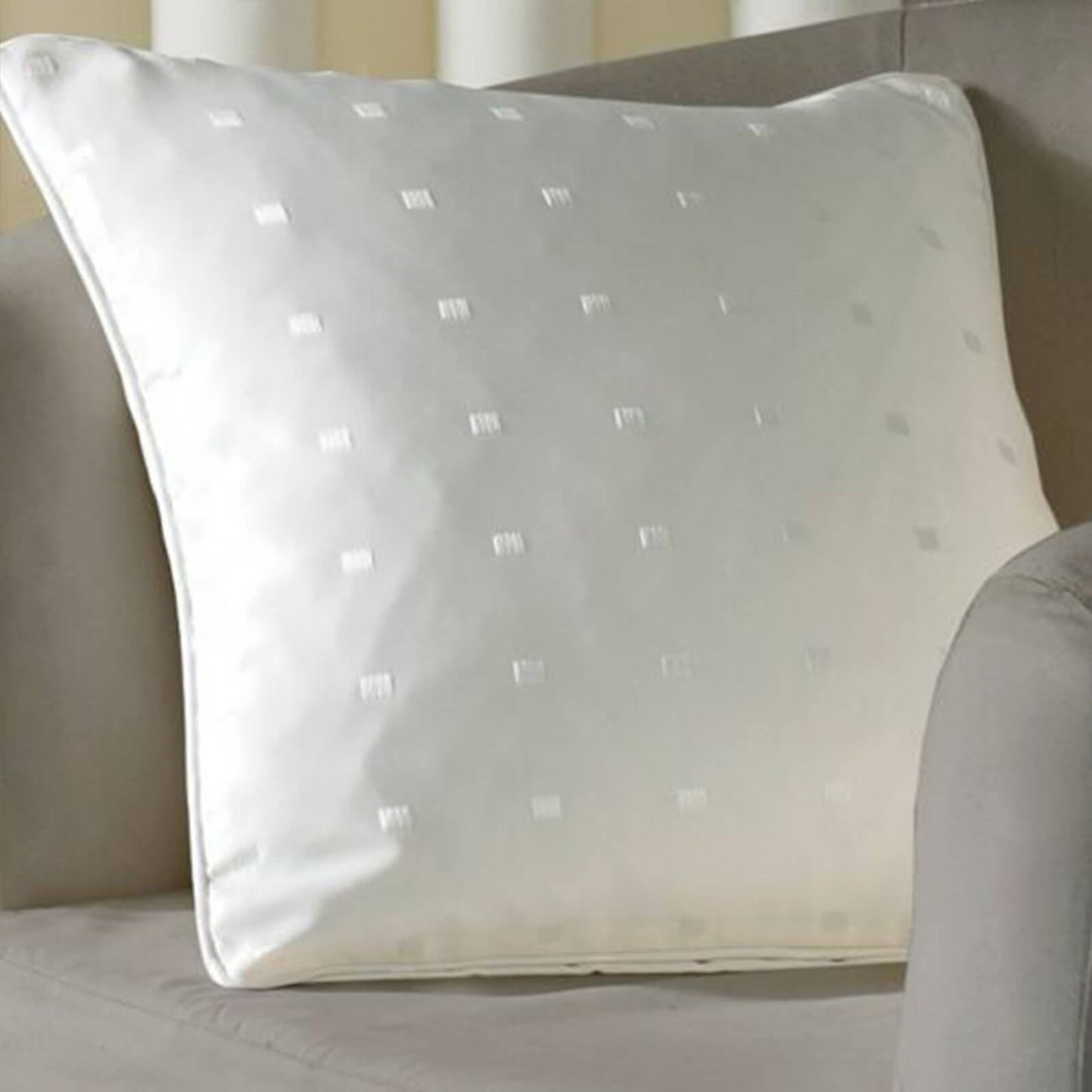 Madison Cream Cushion Cover