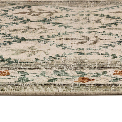 Hug Rug Eco-Washable English Garden Rug