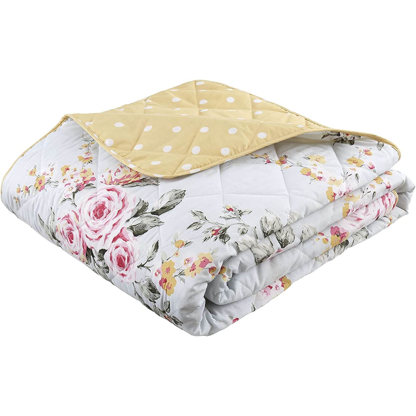 Canterbury Duck Egg Bedspread