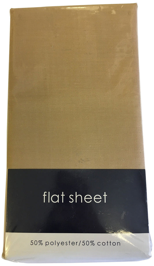 56P Natural Flat Sheet