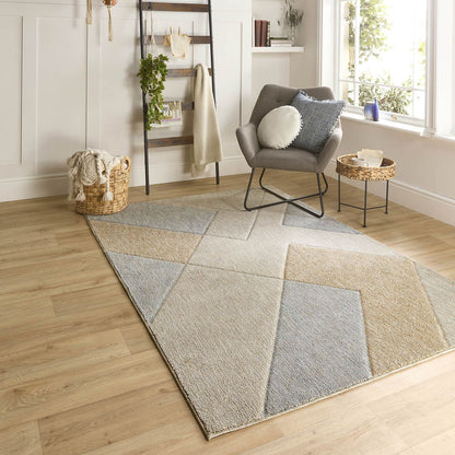 Notion Multi Modern Rugs