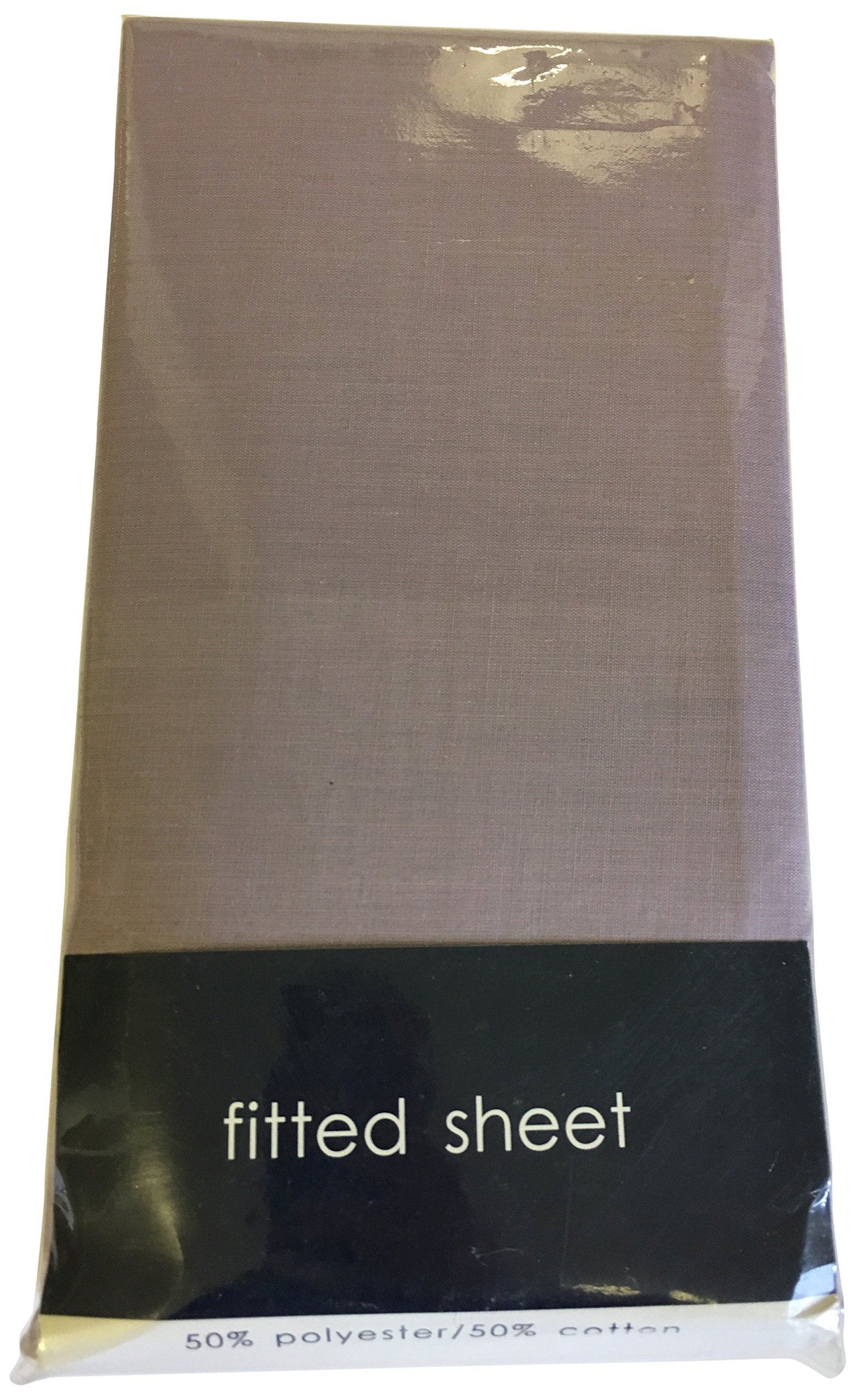 56P Lilac Fitted Sheet