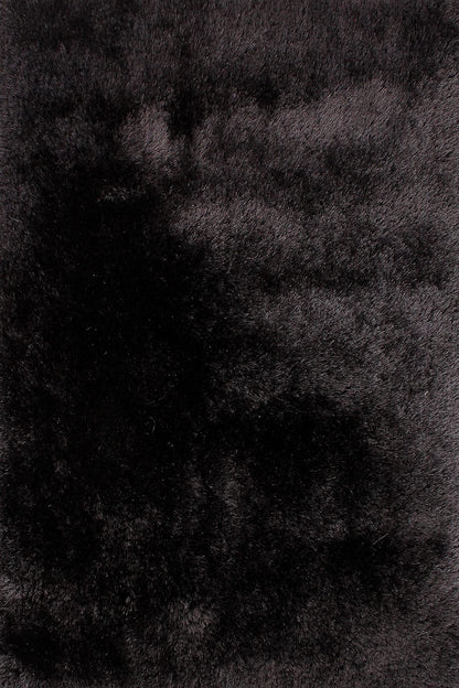 Mayfair Plain Black Rugs
