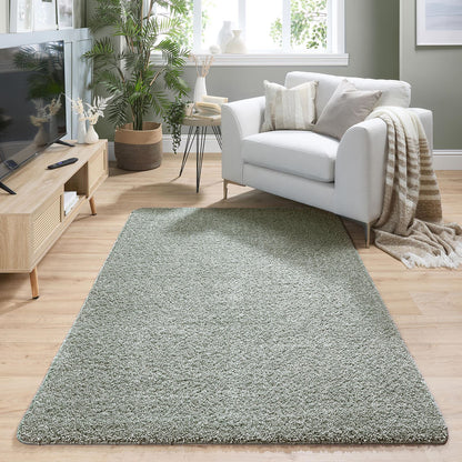 My Rug Fleck Green