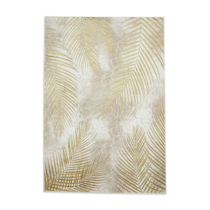 Creation 50051 Beige/Gold Modern Rug