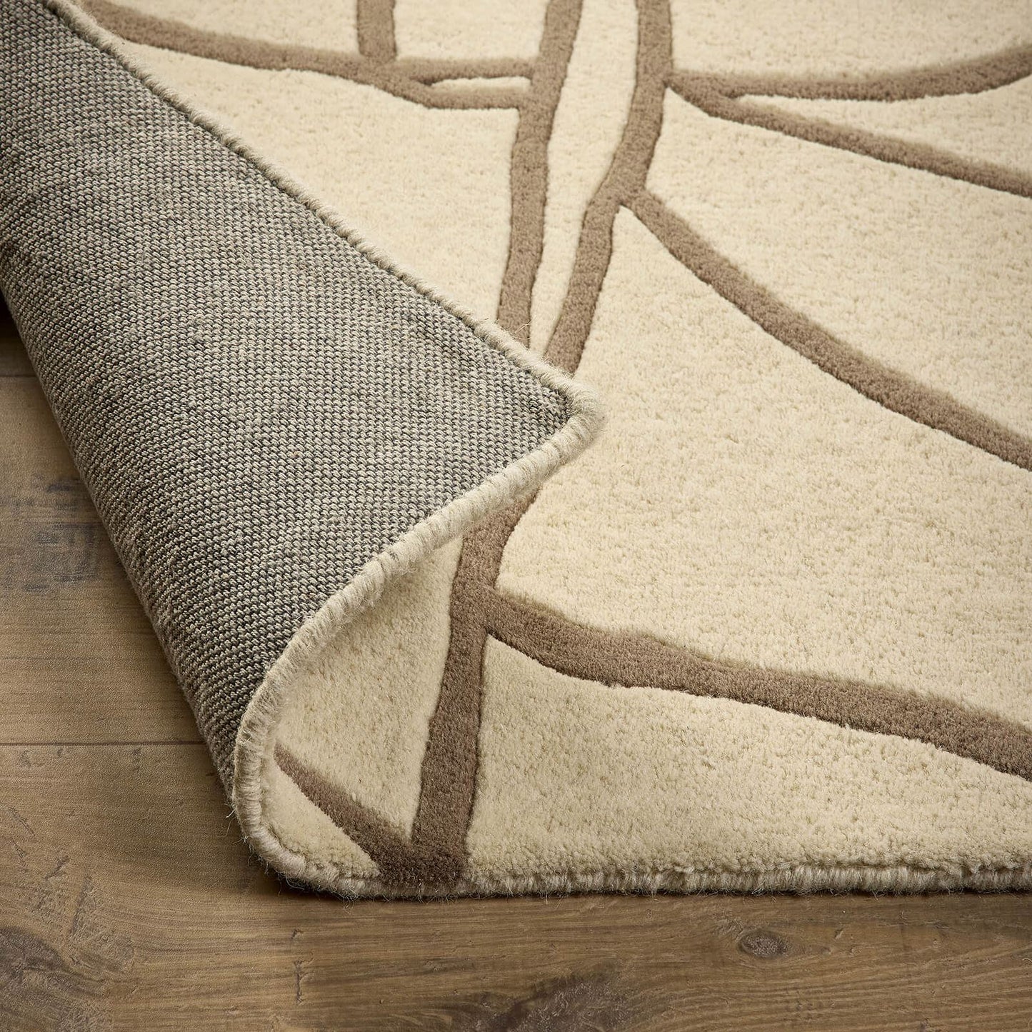 Origins Kintsugi Cream Rug