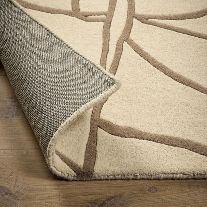 Origins Kintsugi Cream Rug