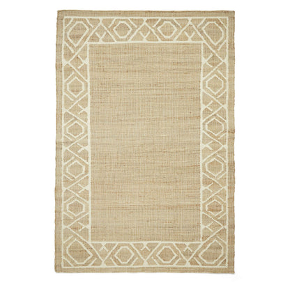 Spartan 29576 Natural/Ivory Natural Rug