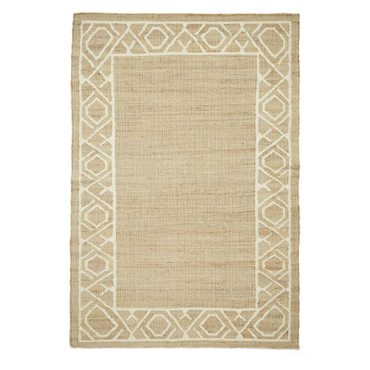 Spartan 29576 Natural/Ivory Natural Rug