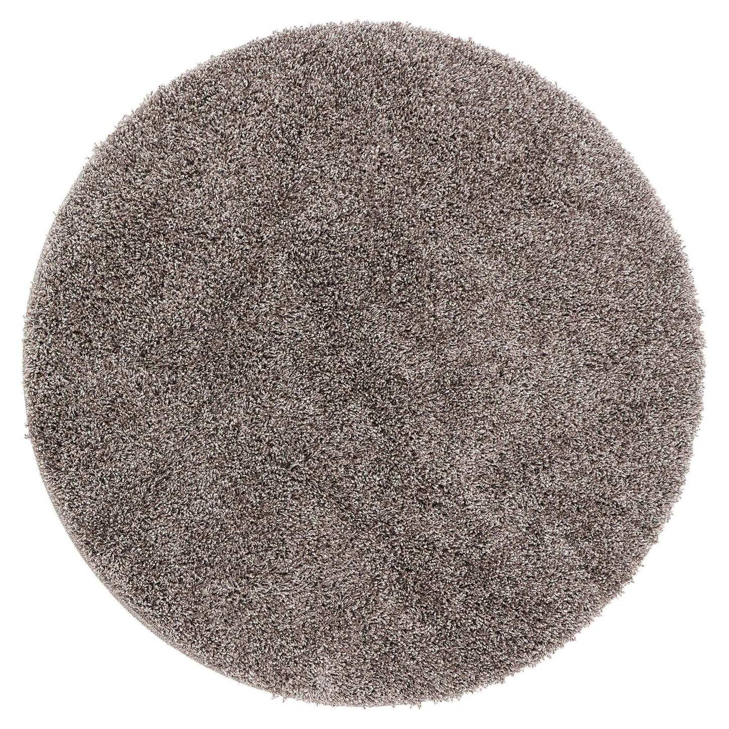 My Rug Fleck Mocha 100cm Dia Circle