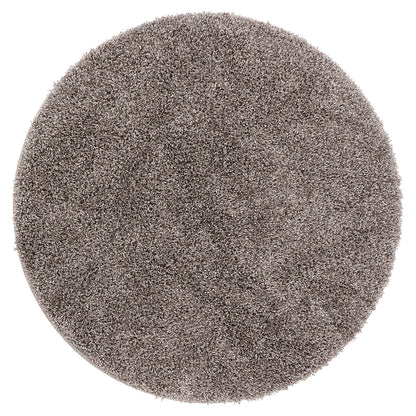My Rug Fleck Mocha 100cm Dia Circle