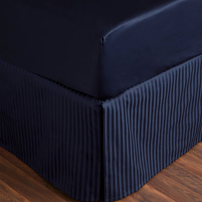 Millennia Midnight Fitted Sheet