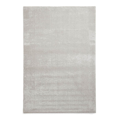 Cove Silver Shaggy Rug