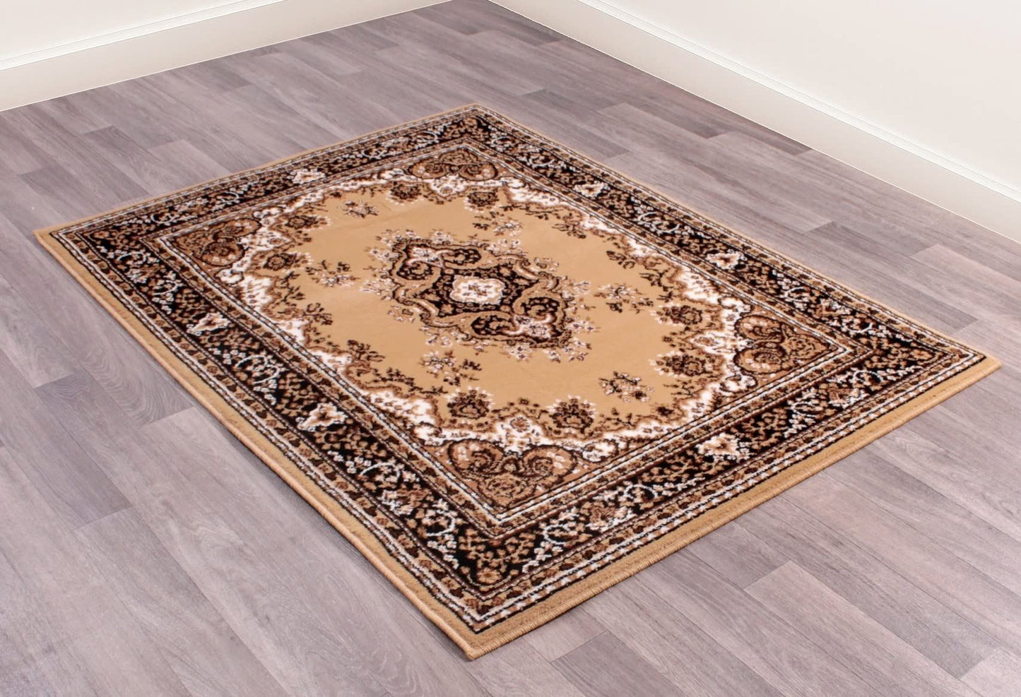 Traditional Poly Lancashire Berber Rugs