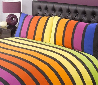 Soho Multi Duvet Set