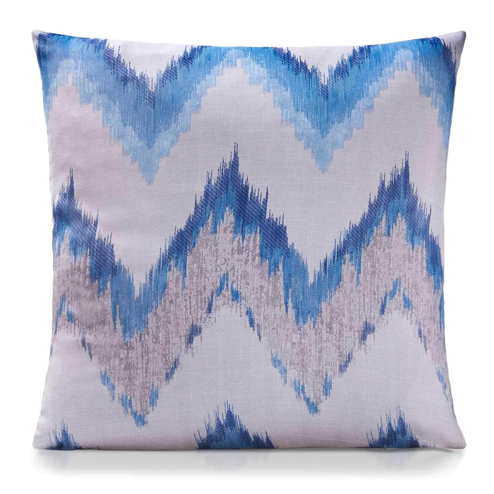 Oslo Blue Cushion Cover