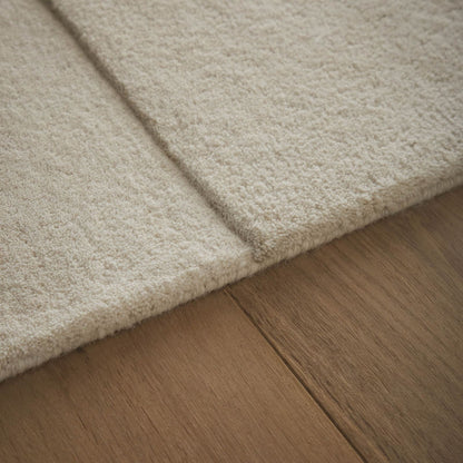 Origins Sculptured Rock Cream Rug