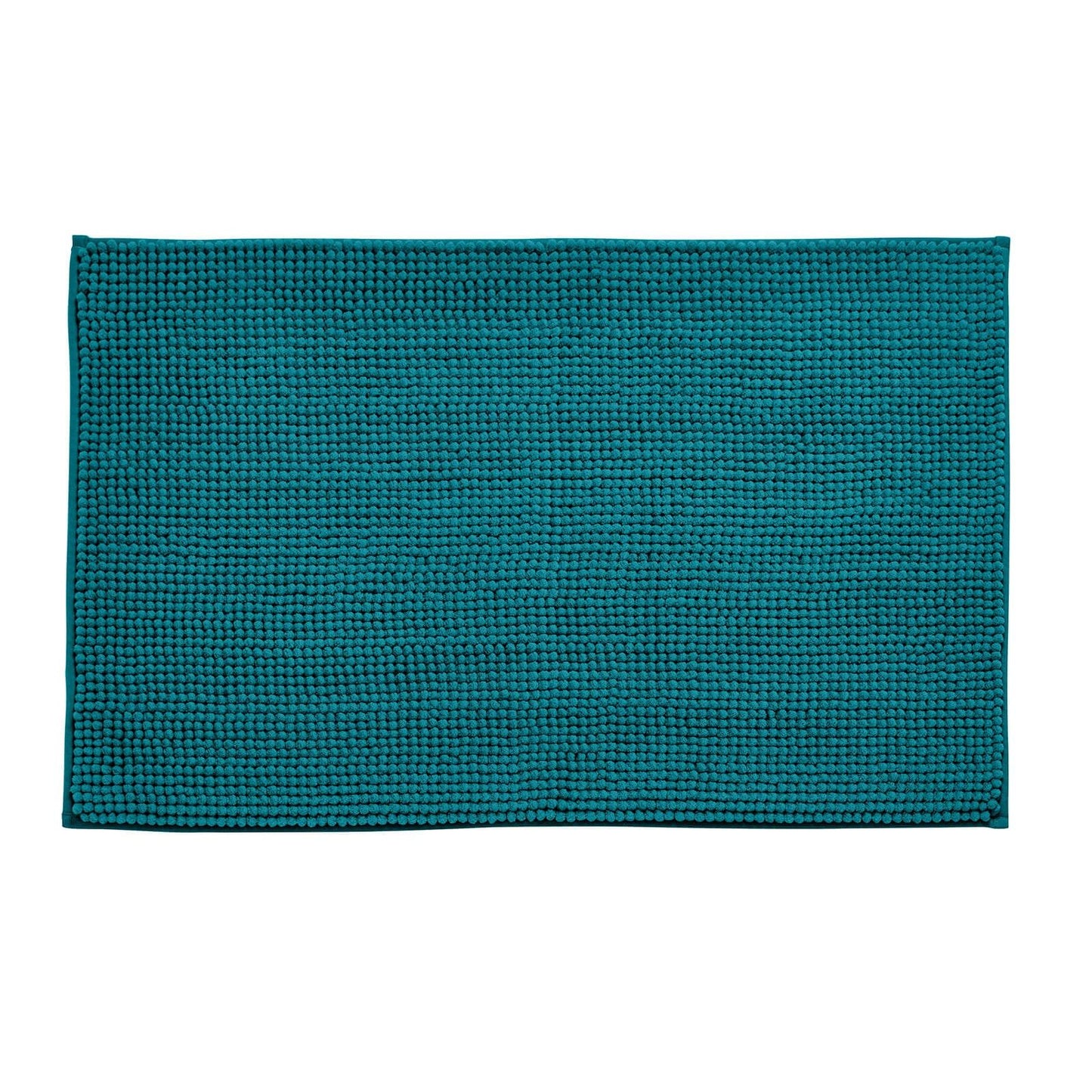 Bobble 50x80cm Bath Mat Teal Green