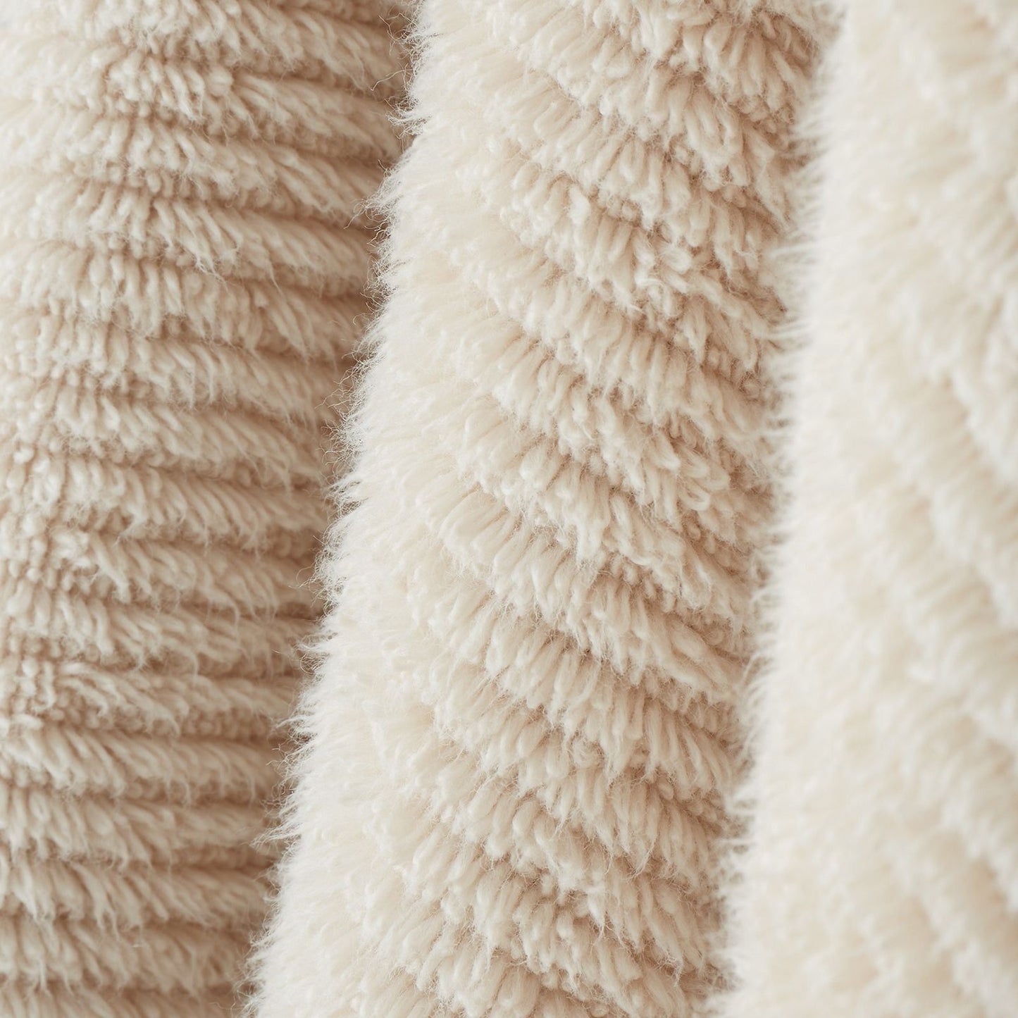 Bianca Soft Zero Twist Spa Towel Natural Towel and Sheet