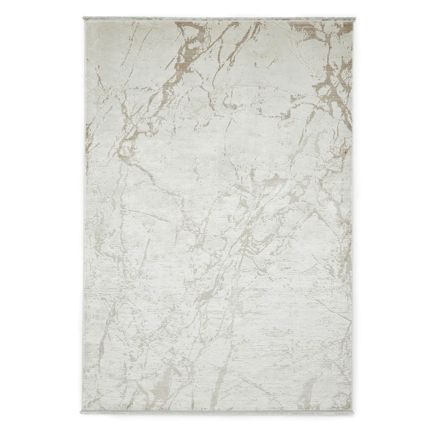 Mirage MR15 Cream Modern Abstract Rug