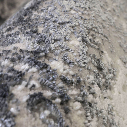 Dusk Marble Grey Rug