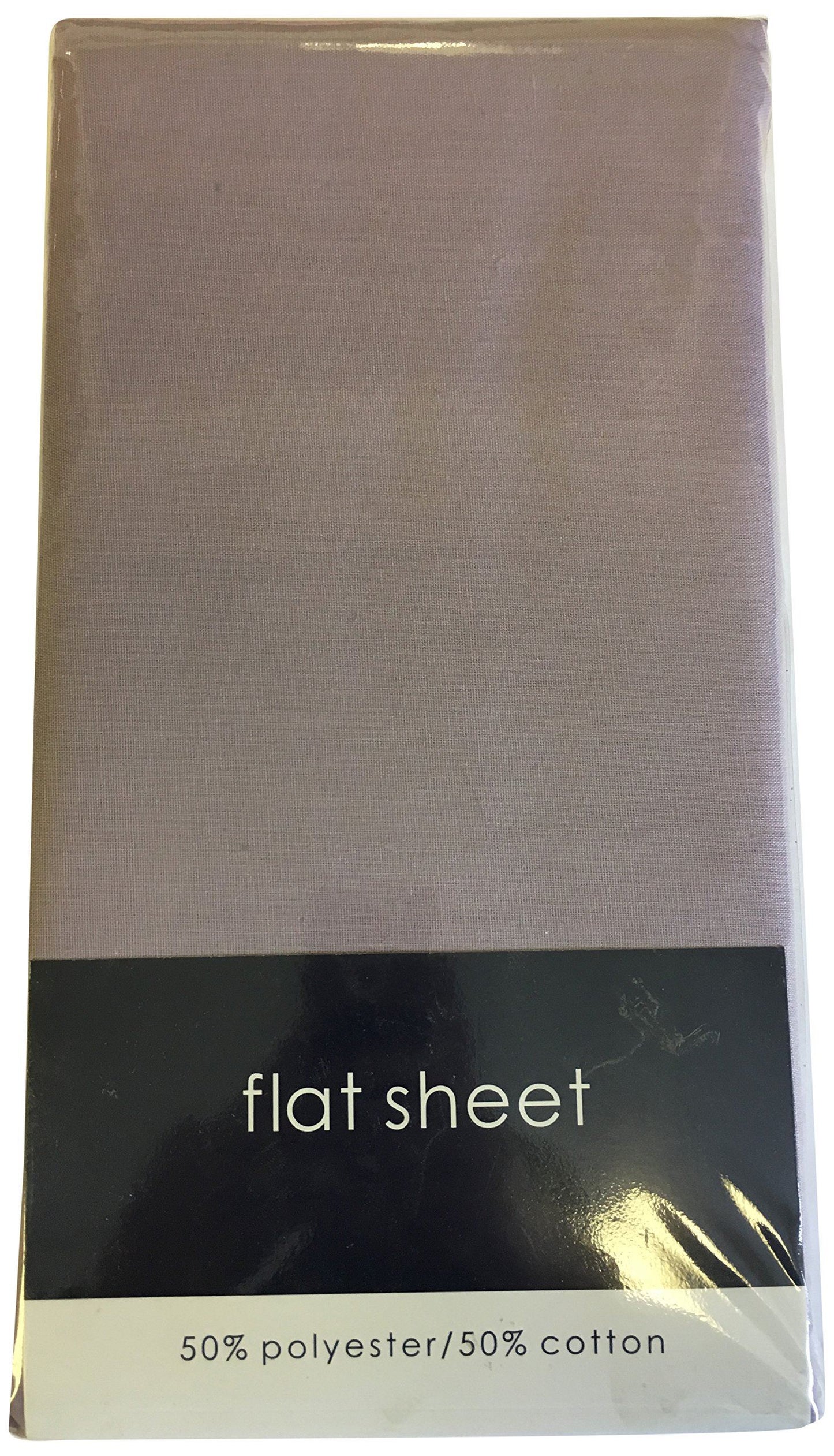 56P Lilac Flat Sheet