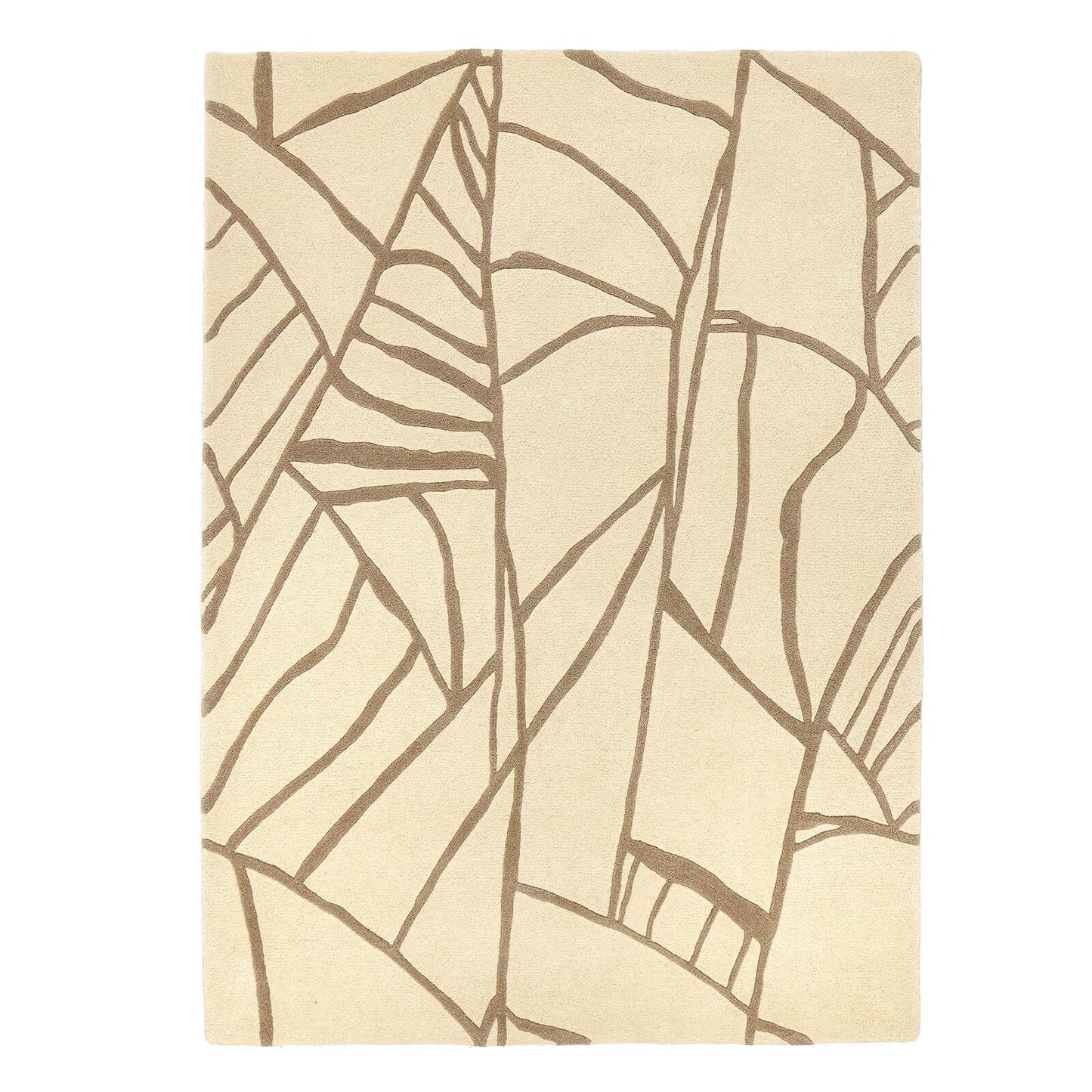 Origins Kintsugi Cream Rug