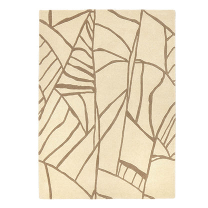 Origins Kintsugi Cream Rug