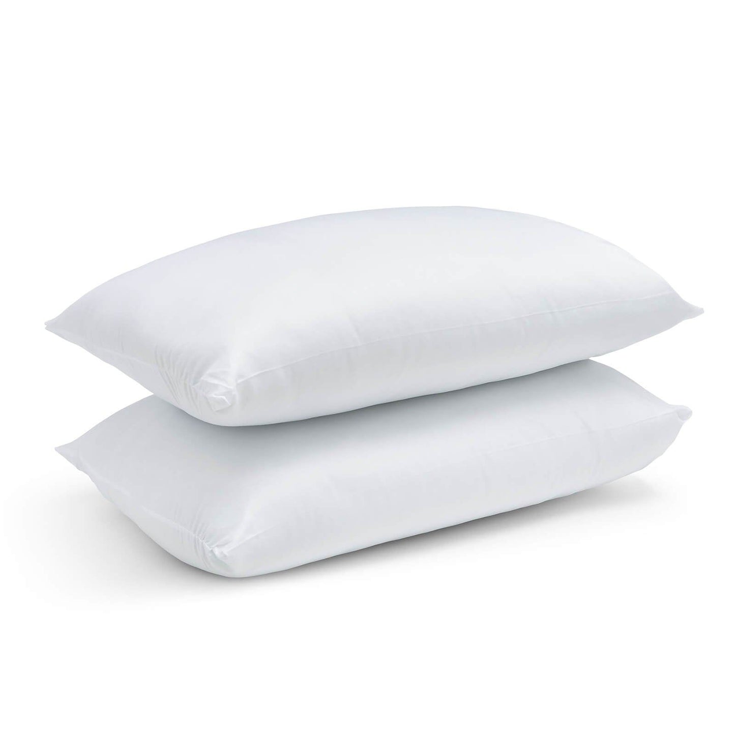 Anti Allergy Hollowfibre Pillow Pair White