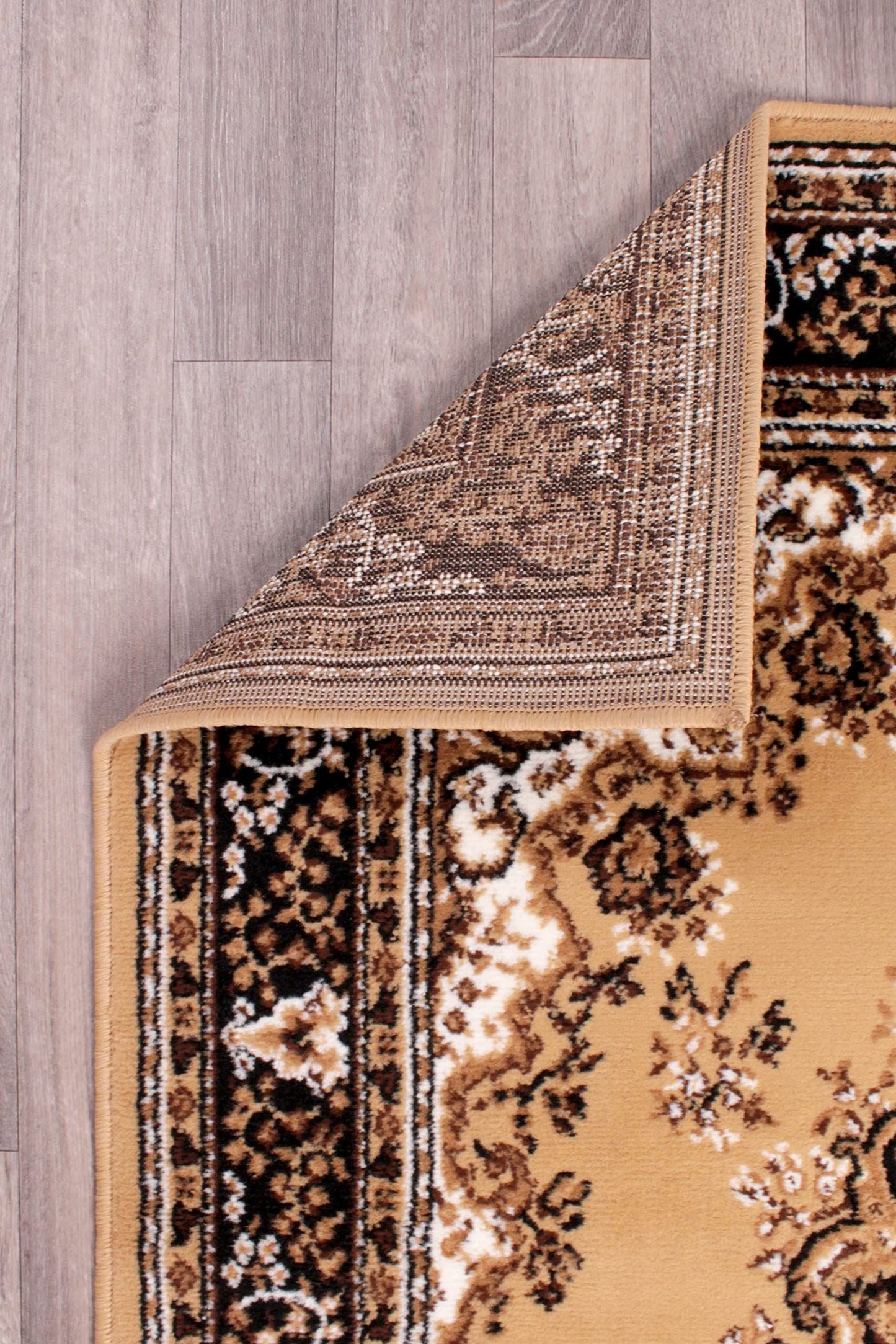 Traditional Poly Lancashire Berber Rugs