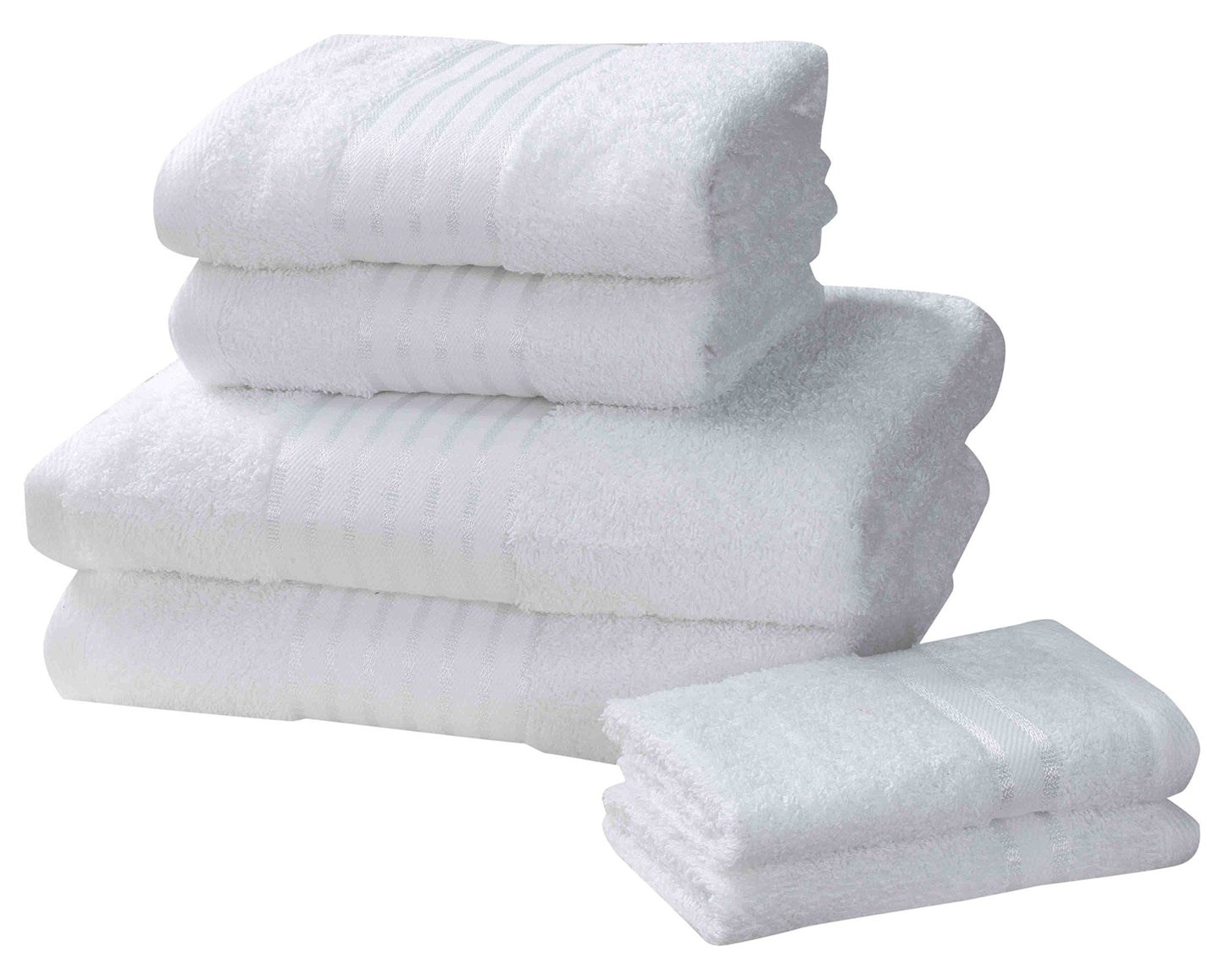 Windsor White Towel Bale