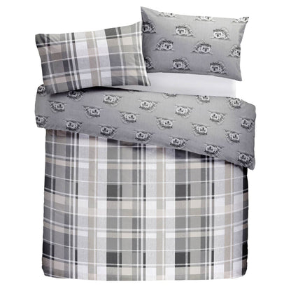 Colville Grey Duvet Set