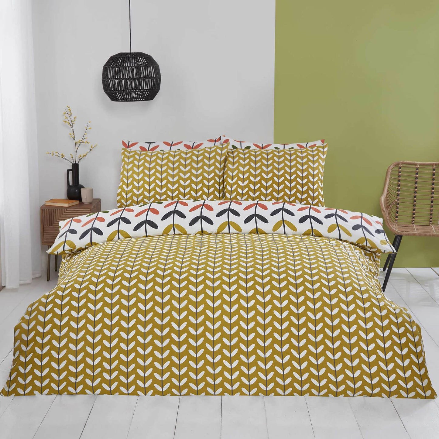 Jules Multi Micro Fiber Duvet Set