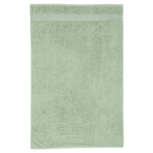 Anti Bacterial 500gsm Sage Green Hand Towel