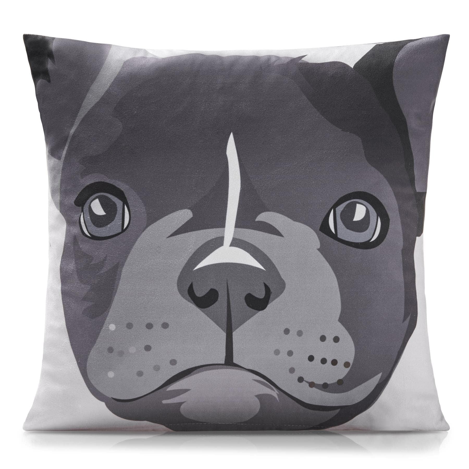 French Bulldog Cushion Cover