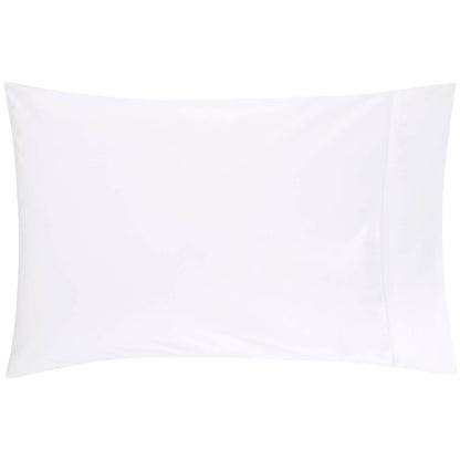 1000TC Cotton Sateen Snow Tailored Pillowcase