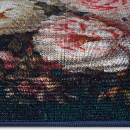 Hug Rug Eco-Washable Twilight Garden