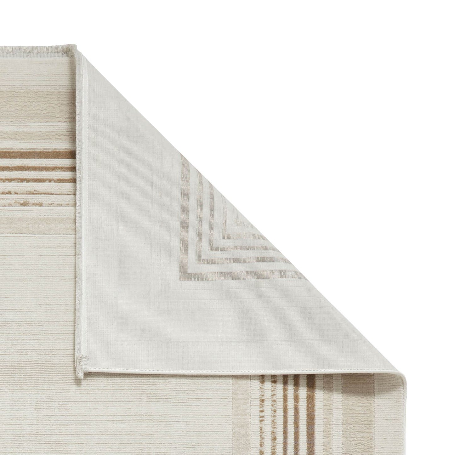 Mirage MR38 Cream Modern Abstract Rug