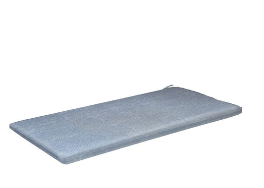 Summer Range Grey Bench Pad