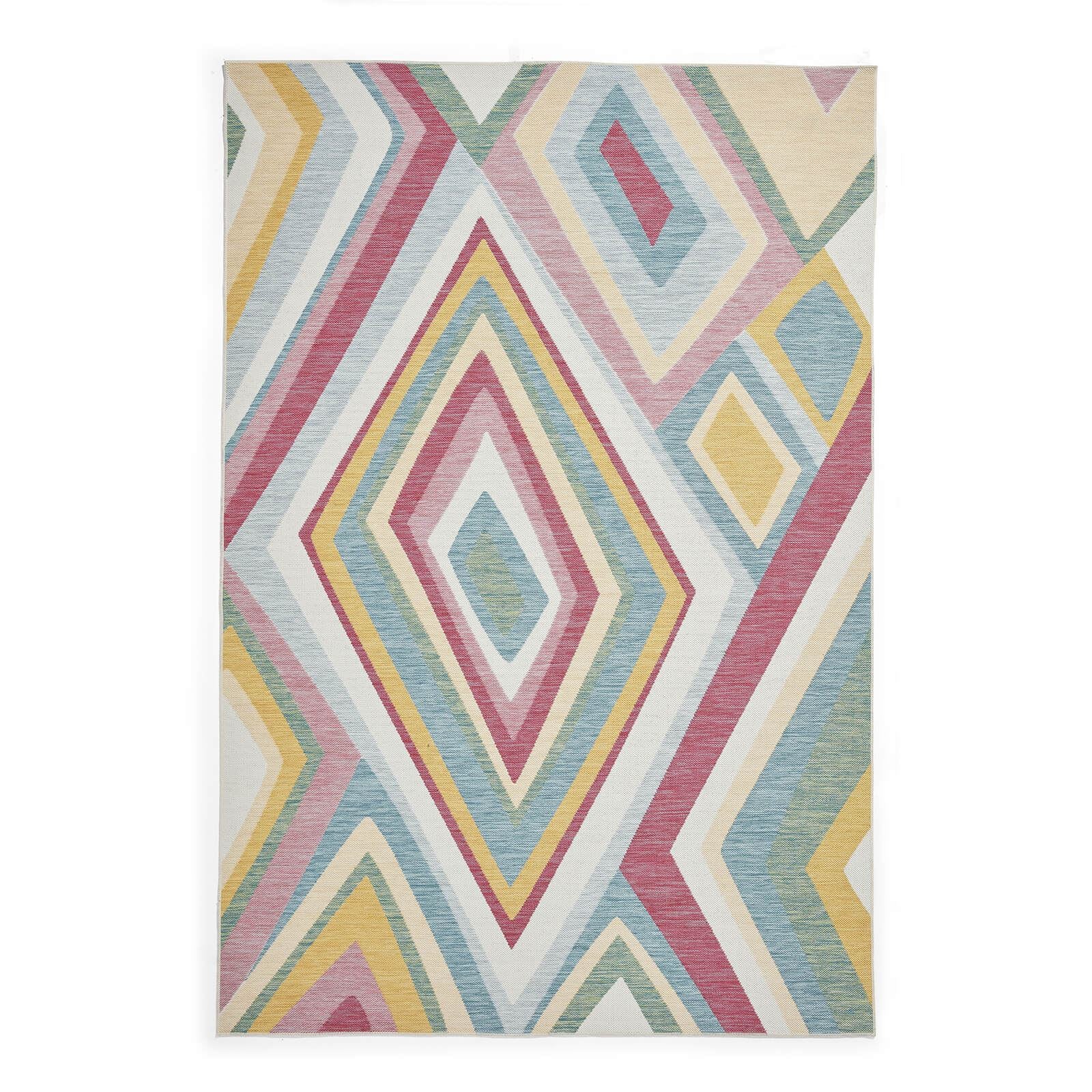 Spectrum E9335 Multi Modern Rug – Home Linen Store
