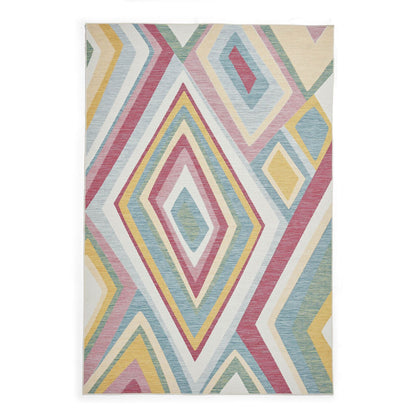 Spectrum E9335 Multi Modern Rug