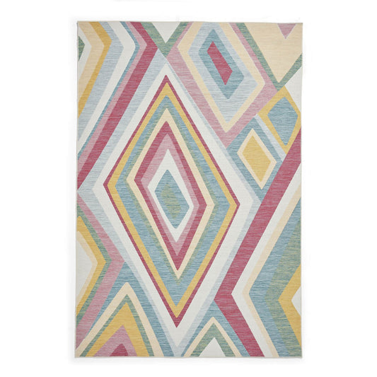 Spectrum E9335 Multi Modern Rug