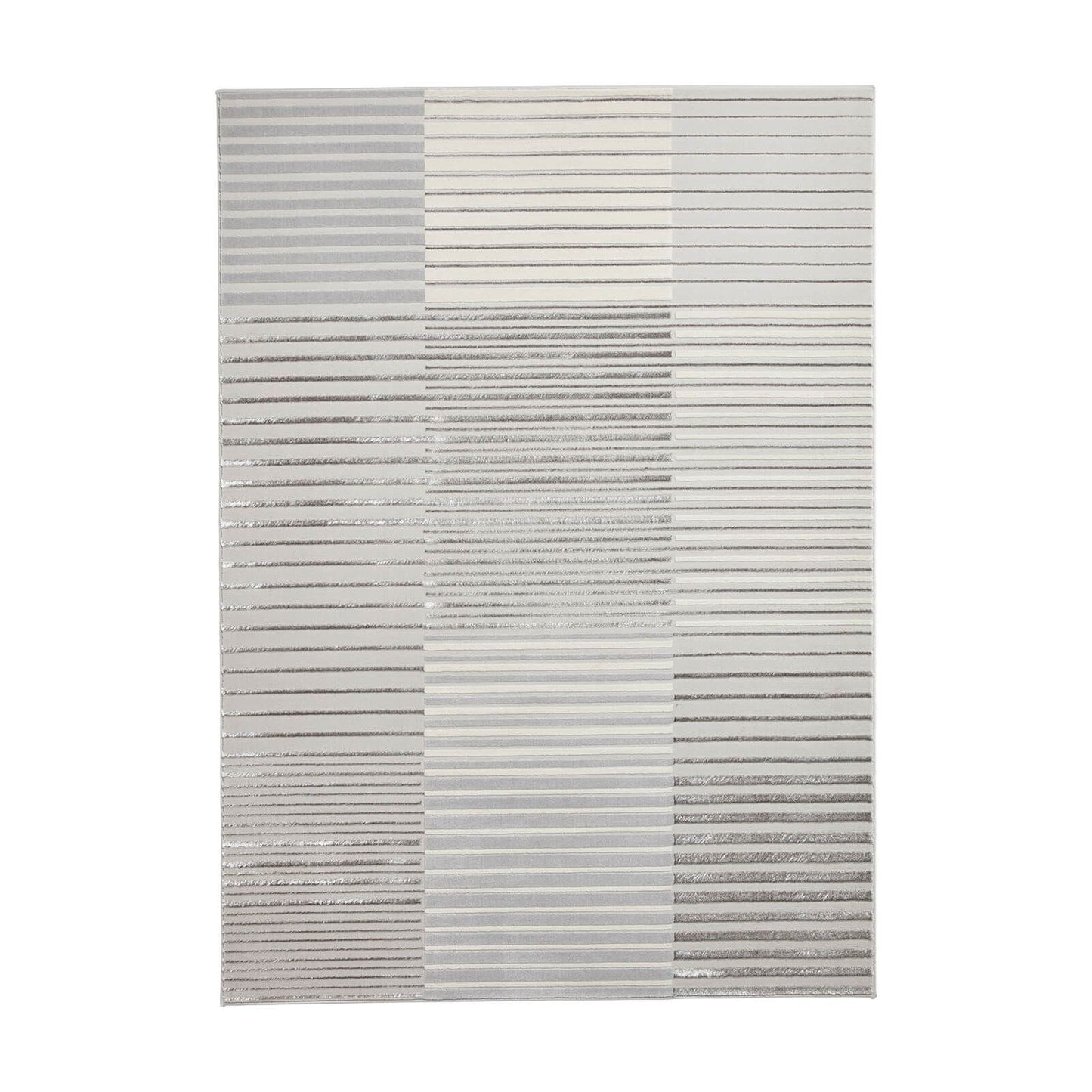 Apollo 2681 Grey/Ivory Modern Rug