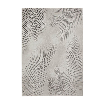 Creation 50051 Grey/Silver Modern Rug