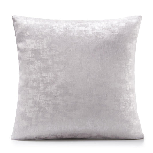 Keswick Marble Effect Grey Cushion Cover