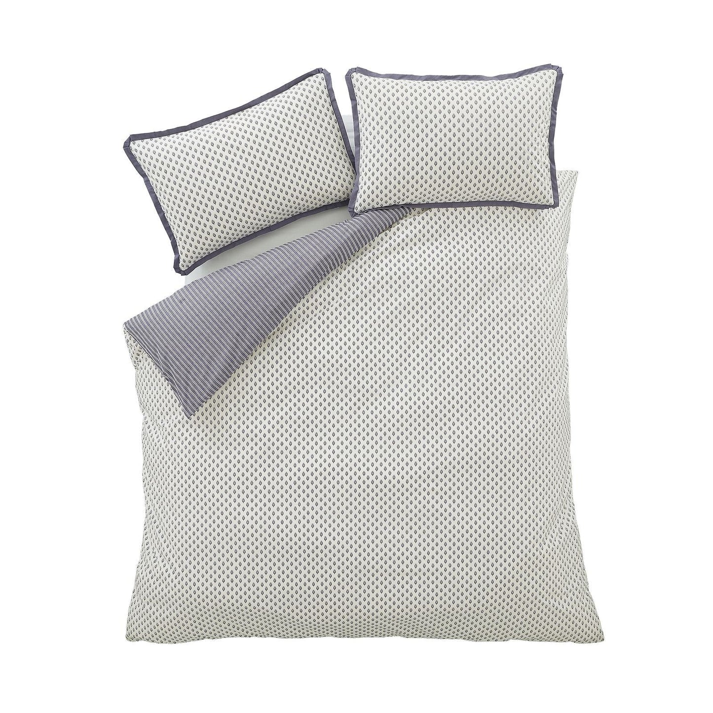 Bianca Amelie Blue Duvet Cover Set