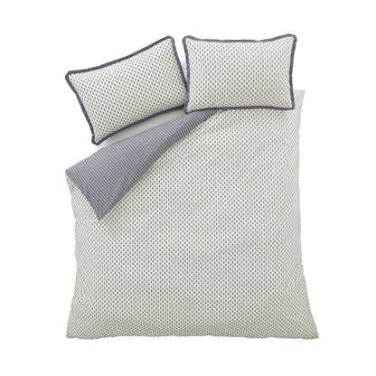 Bianca Amelie Blue Duvet Cover Set
